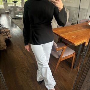 Black Turtleneck Top Zara